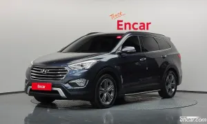 Hyundai Maxcruz Standard Diesel(e-VGT) 2.2 4WD Exclusive 2015