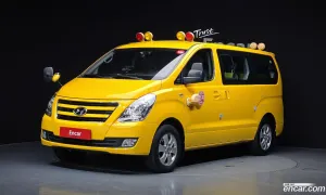 Hyundai Starex 4WD Guard car of chidren 2017
