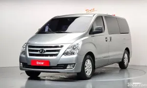 Hyundai Starex Smart 3-Seater VAN 2015