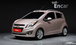 Chevroletgmdaewoo Spark Standard LT 2013