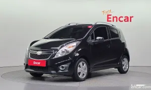 Chevroletgmdaewoo Spark Standard LT 2012