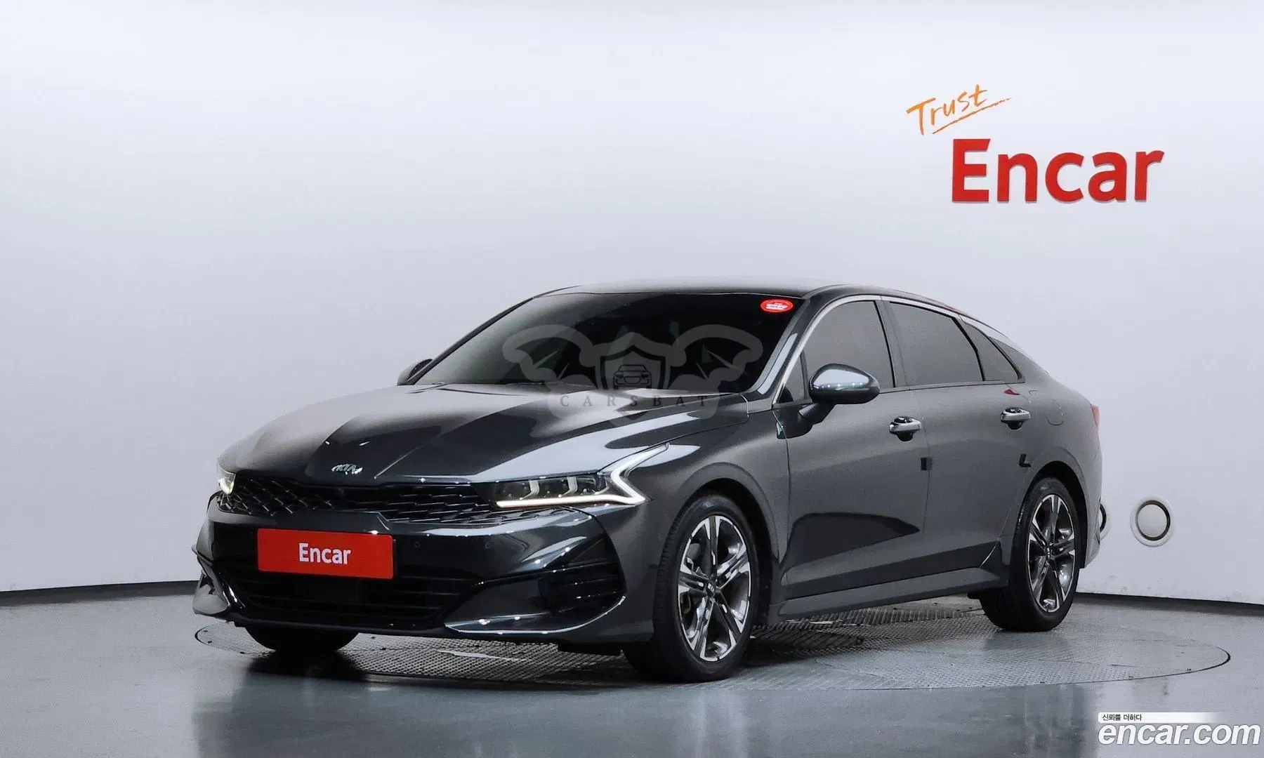 Kia K5 Signature 1.6 Turbo 2020