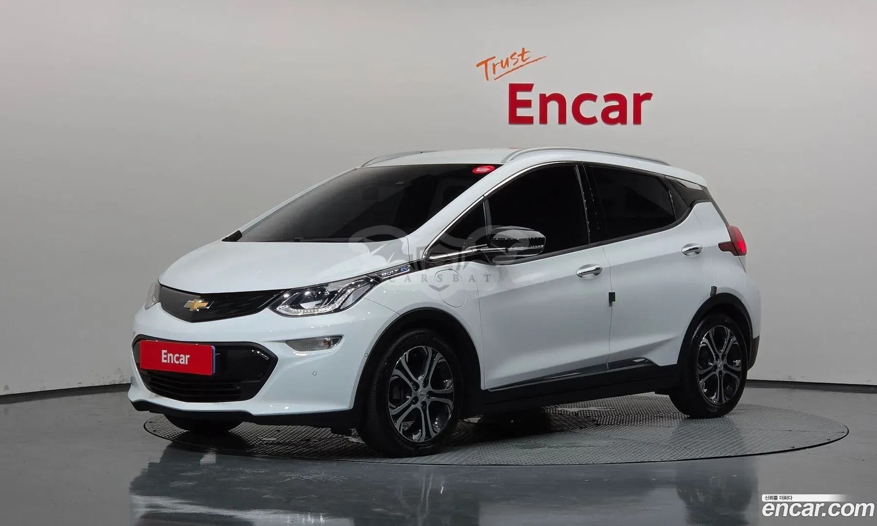 Chevroletgmdaewoo Bolt ev EV Premier 2019