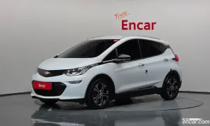 Chevroletgmdaewoo Bolt ev EV Premier 2019