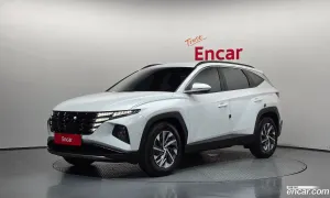 Hyundai Tucson Inspiration 2WD 2022