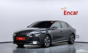 Hyundai Grandeur Exclusive 2020