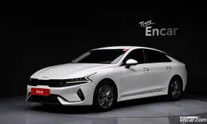Kia K5 Prestige 2021