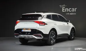 Kia Sportage Signature 2WD 2023