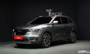 Renault-koreasamsung Qm6 2.0 LPe LE 2WD 2022