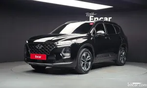 Hyundai Santafe Exclusive Special Diesel 2.0 2WD 2018