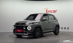 Hyundai Casper Turbo The Essential Light 2023