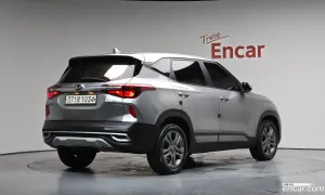 Kia Seltos Prestige Diesel 1.6 2WD 2020
