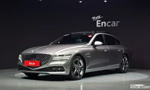 Genesis G80 Gasoline 3.5 Turbo AWD 2022