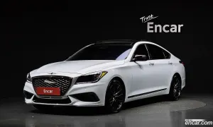 Hyundai Genesis G330 Premium AWD 2015