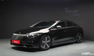 Mercedes-benz Eqs EQS350 2022