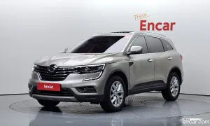 Renault-koreasamsung Qm6 Gasoline 2WD LE 2018