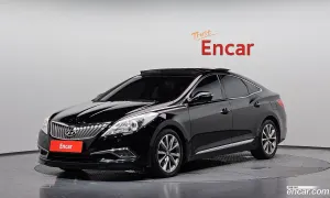 Hyundai Grandeur HG300 Exclusive 2014