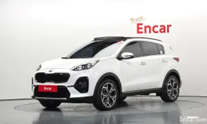 Kia Sportage Inteligent Gasoline 2018