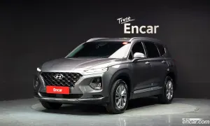Hyundai Santafe Exclusive Gasoline 2.0T 2WD 2020