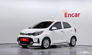 Kia Morning Signature 2023