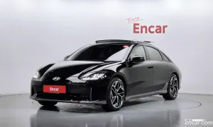 Hyundai Ioniq6 Exclusive + Long Range 2022