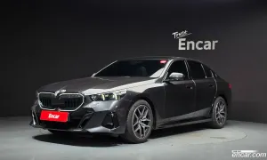 Bmw 5-series 520i M Sport 2026