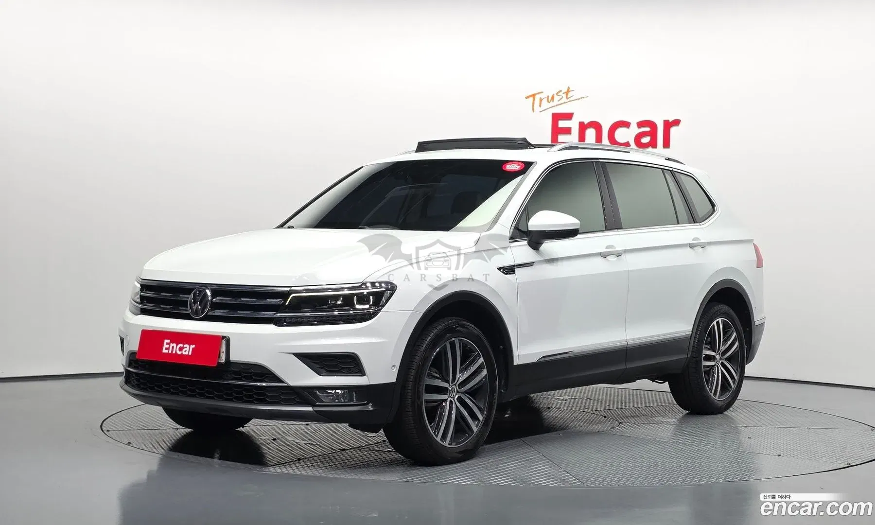 Volkswagen Tiguan 2.0 TDI Prestige 2018