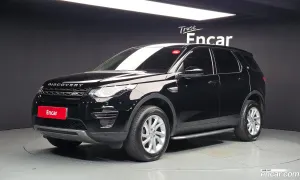 Land rover Discovery sport 2.0 TD4 SE (150PS) 2018