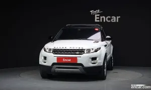 Land rover Range rover evoque 2.2 SD4 Pure 2014