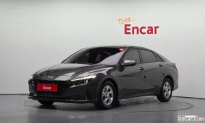 Hyundai Avante Modern 1.6 2021