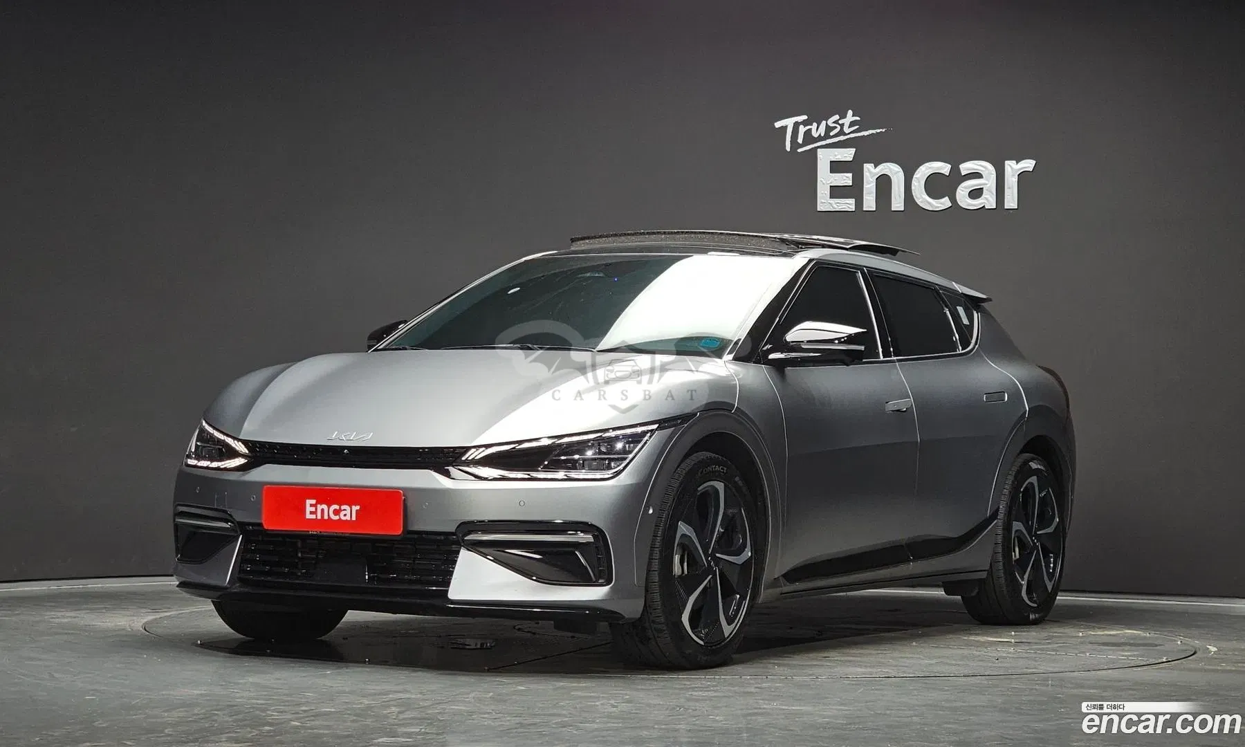 Kia Ev6 GT Line Long Range 4WD 2023