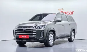 Kg_mobility_ssangyong Rexton Prestige Diesel 2.2 4WD 2021