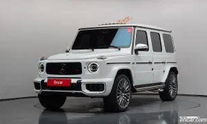 Mercedes-benz G-class AMG G63 2026