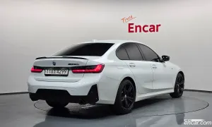 Bmw 3-series 320i M Sport 2024