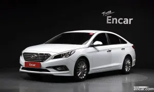 Hyundai Sonata 2.0 Smart 2017