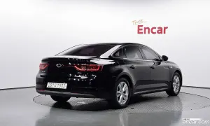Renault-koreasamsung Sm6 2.0 LPe SE (Disabled) 2016