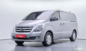 Hyundai Starex Smart 3-Seater VAN 2017