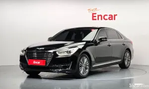 Genesis Eq900 Luxury 3.8 GDI 2016