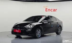 Kia K3 Luxury 2018