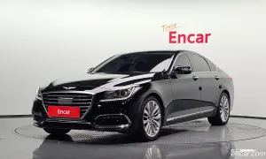 Genesis G80 Premium Luxury 3.3 GDI AWD 2016
