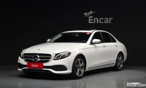 Mercedes-benz E-class E300 Avantgarde 2019