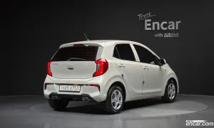 Kia Morning Standard 2022