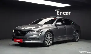 Renault-koreasamsung Sm6 2.0 GDe RE 2016