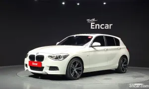 Bmw 1-series 118d Urban Pack1 5Dr 2013