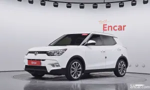 Kg_mobility_ssangyong Tiboli LX 4WD 2017