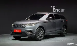 Land rover Range rover velar 3.0 D300 R-Dynamic SE 2018