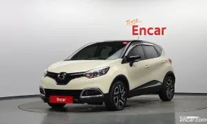 Renault-koreasamsung Qm3 RE 2015