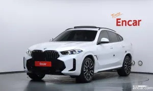 Bmw X6 xDrive40i M Sport 2025
