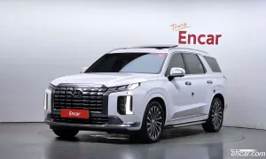 Hyundai Palisade Calligraphy Gasoline 3.8 4WD 2022