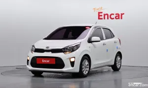 Kia Morning Luxury 2018